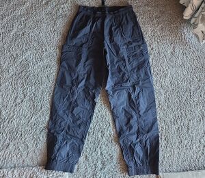 lululemon athletica Dark Blue Cargo Pants